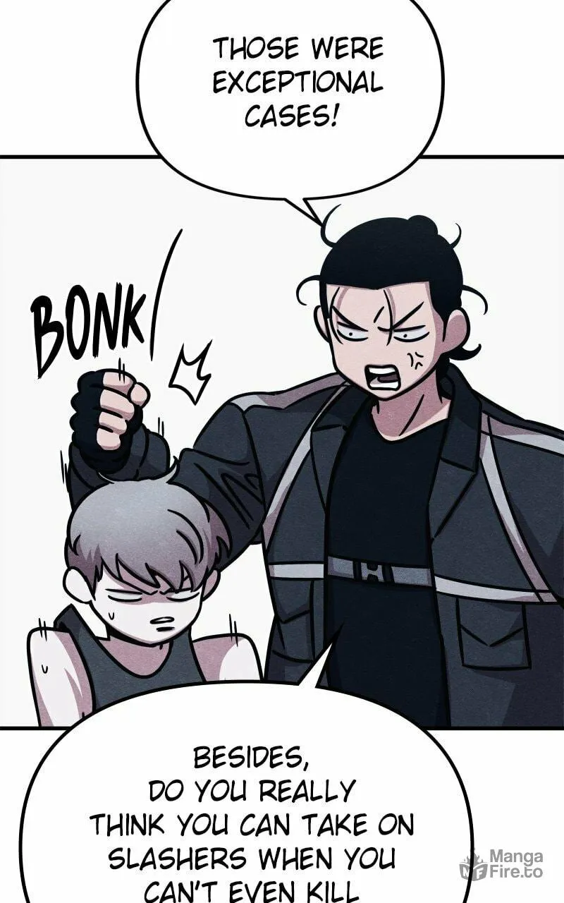 Zombie X Slasher Chapter 50 page 42 - 