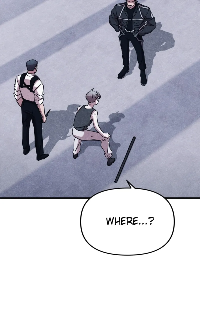 Zombie X Slasher Chapter 50 page 46 - 