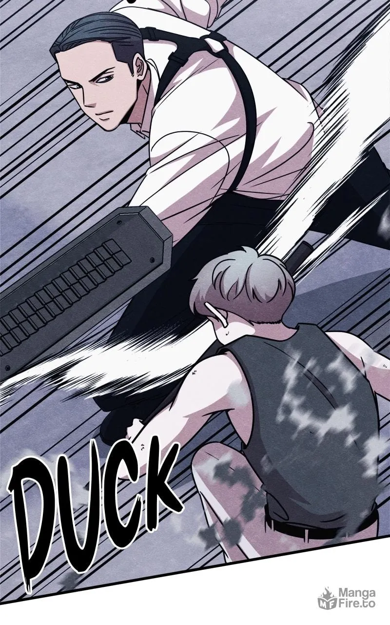 Zombie X Slasher Chapter 50 page 6 - 