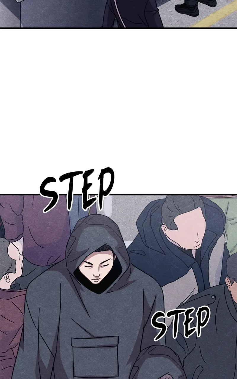 Zombie X Slasher Chapter 50 page 56 - 