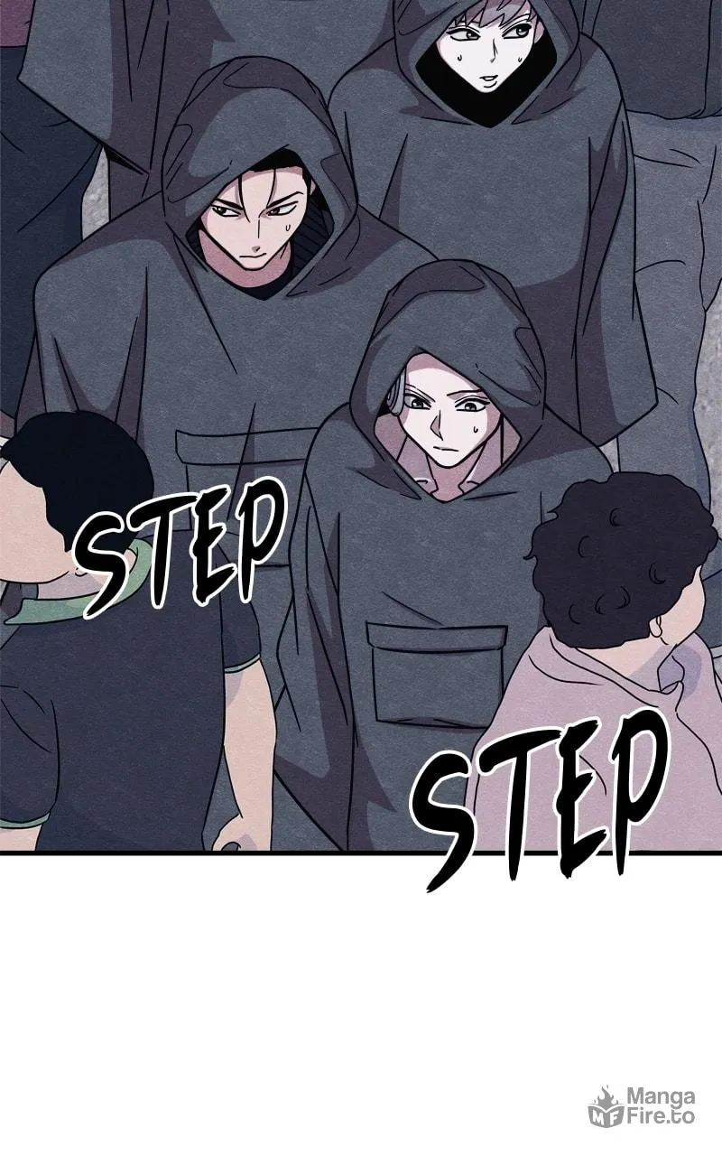 Zombie X Slasher Chapter 50 page 57 - 