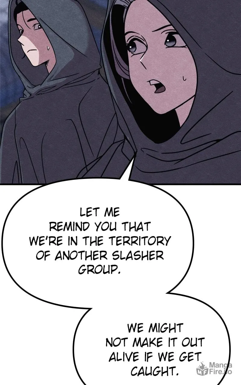 Zombie X Slasher Chapter 50 page 60 - 