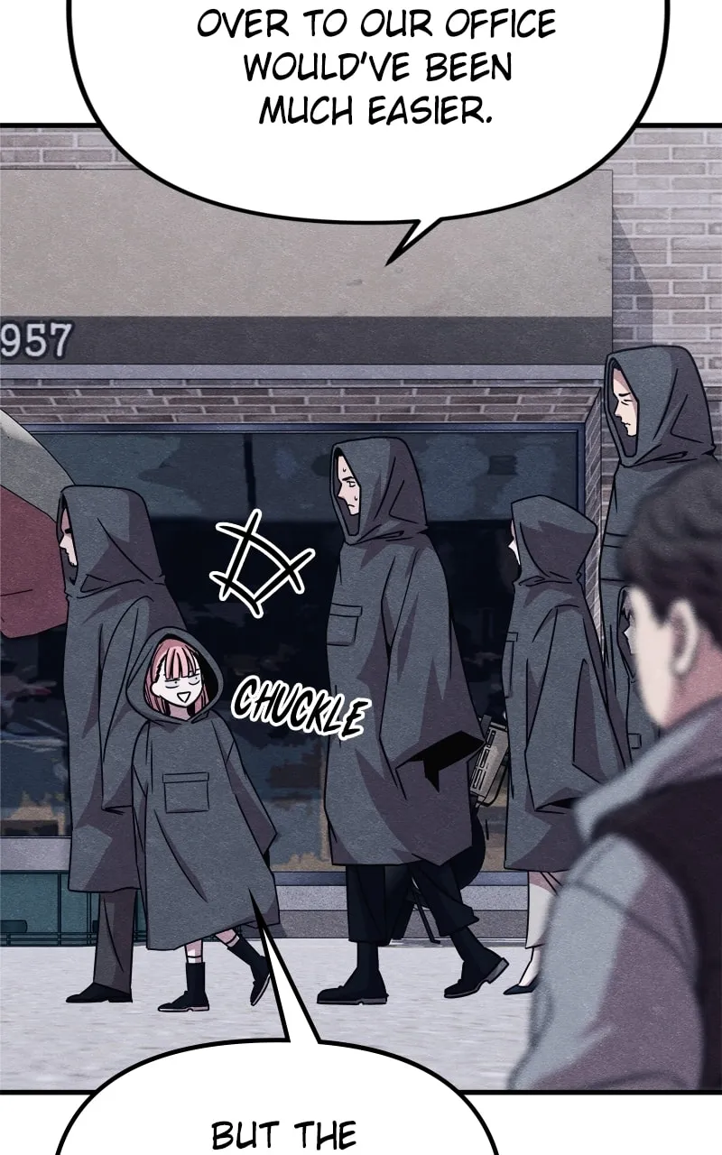 Zombie X Slasher Chapter 50 page 64 - 