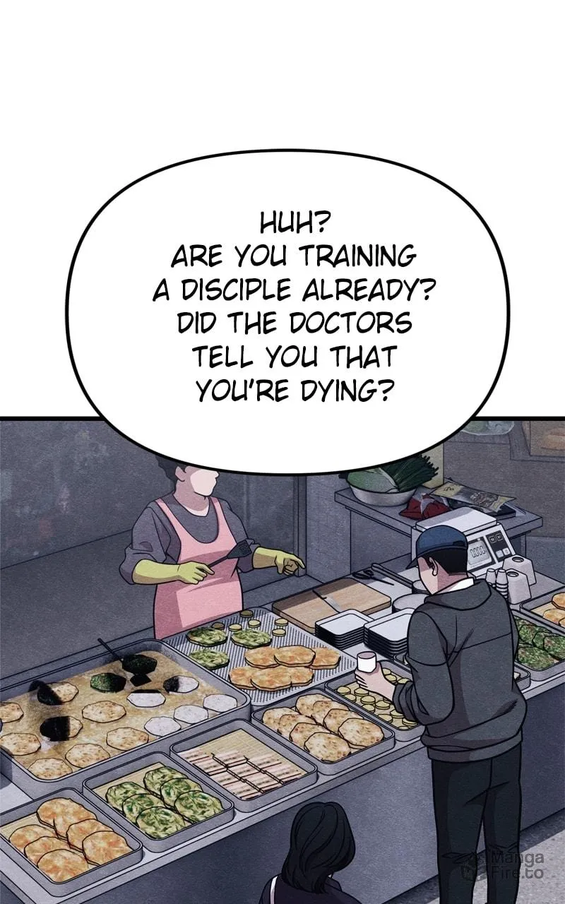 Zombie X Slasher Chapter 50 page 70 - 