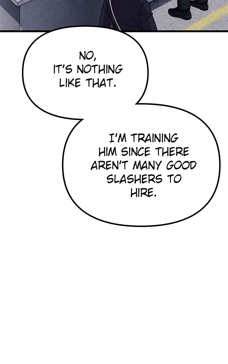 Zombie X Slasher Chapter 50 page 71 - 