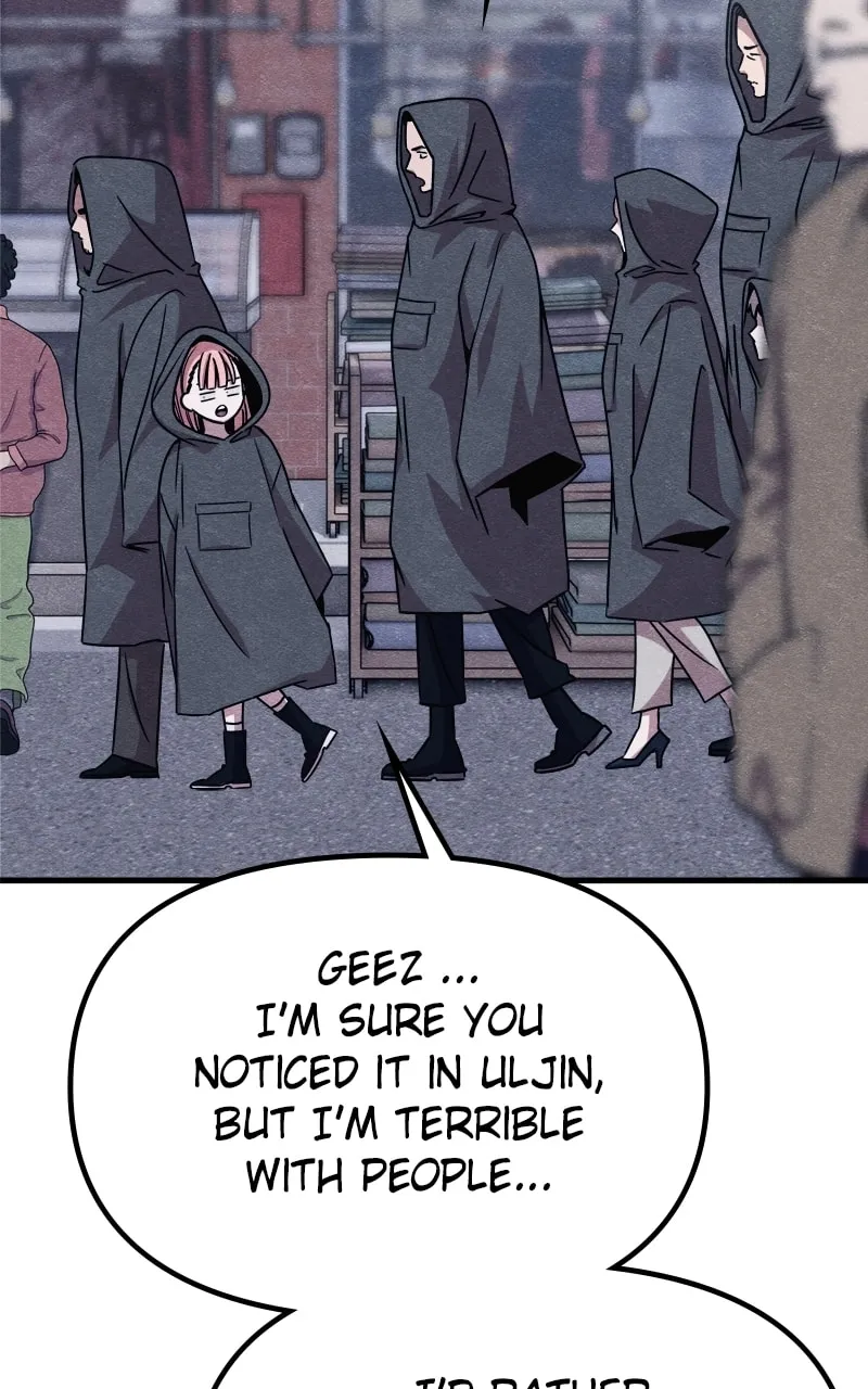 Zombie X Slasher Chapter 50 page 77 - 