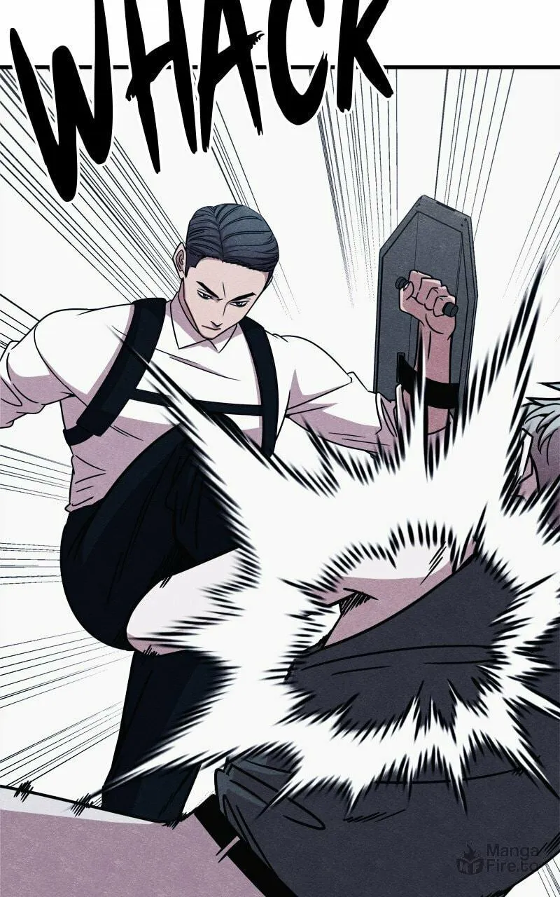 Zombie X Slasher Chapter 50 page 9 - 