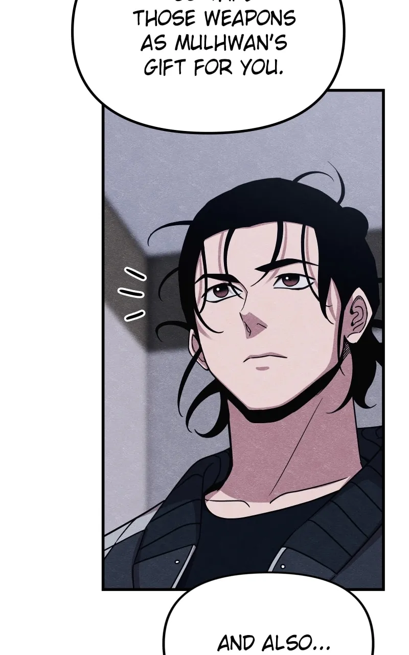 Zombie X Slasher Chapter 51 page 116 - 