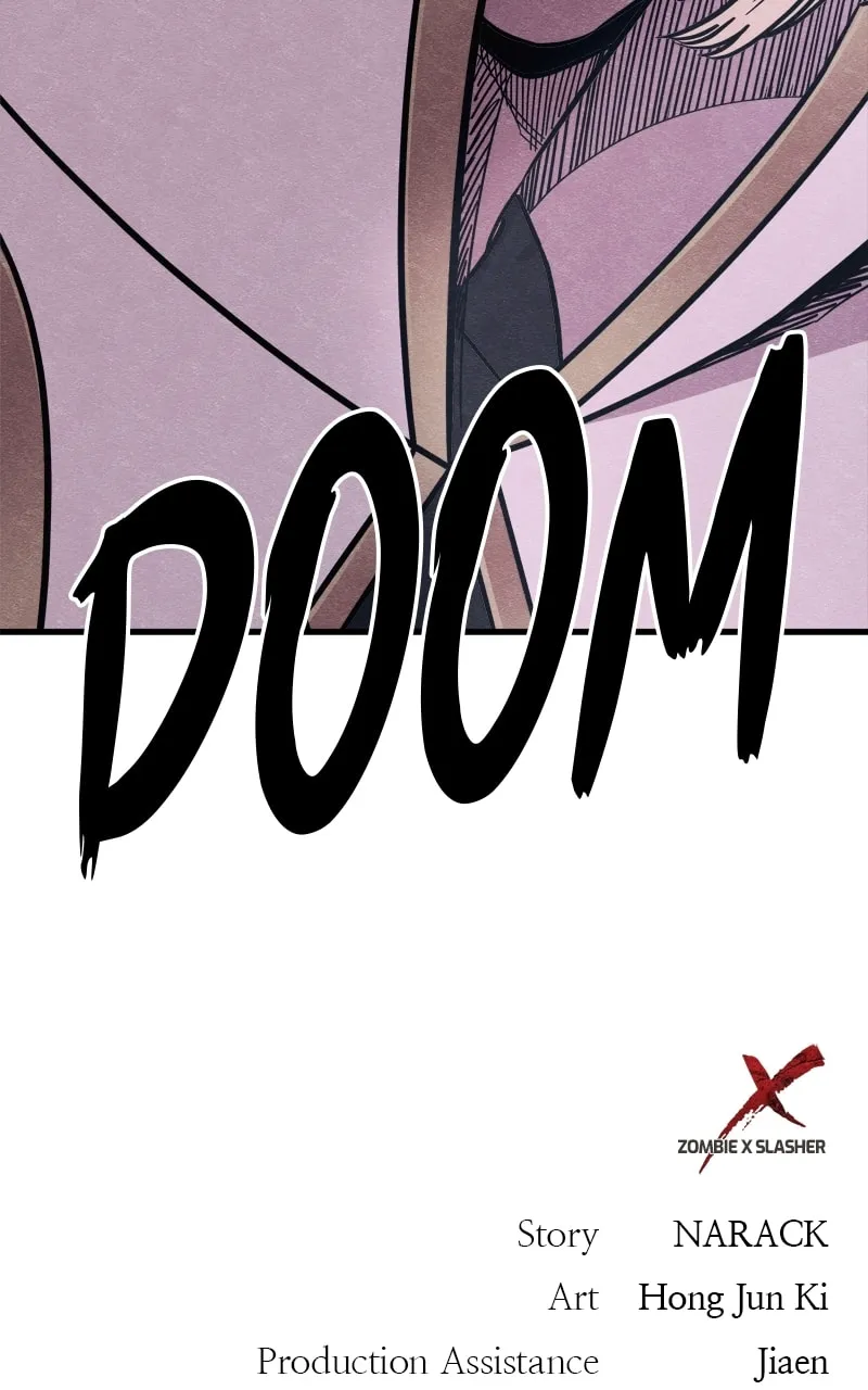 Zombie X Slasher Chapter 51 page 142 - 