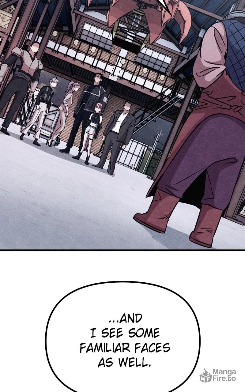 Zombie X Slasher Chapter 51 page 21 - 