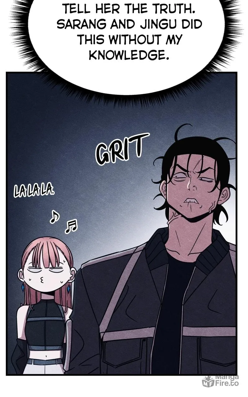Zombie X Slasher Chapter 51 page 27 - 