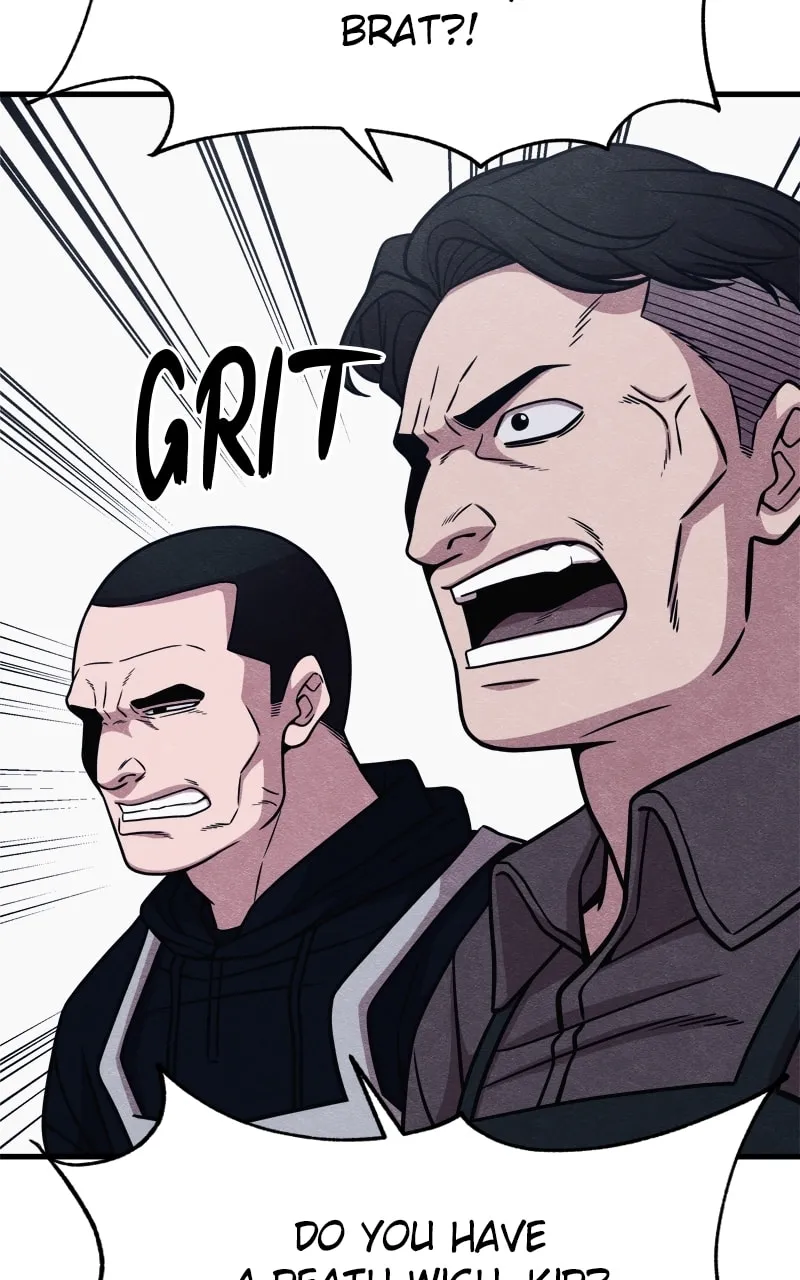 Zombie X Slasher Chapter 51 page 44 - 