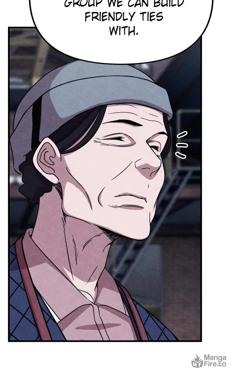 Zombie X Slasher Chapter 51 page 50 - 