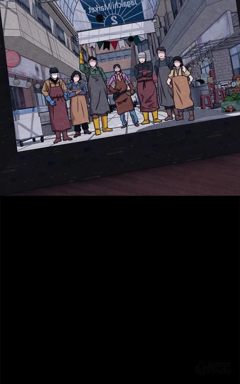 Zombie X Slasher Chapter 51 page 6 - 