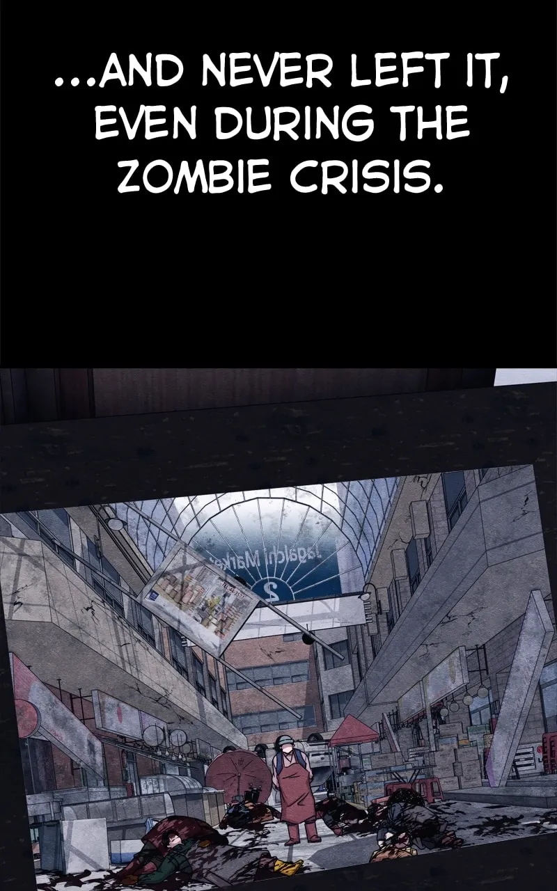 Zombie X Slasher Chapter 51 page 7 - 
