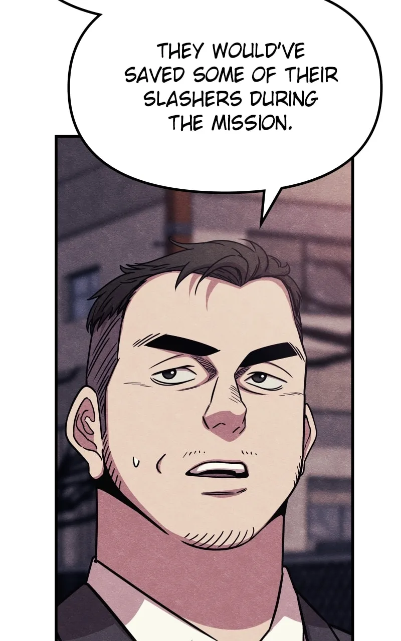 Zombie X Slasher Chapter 52 page 104 - 