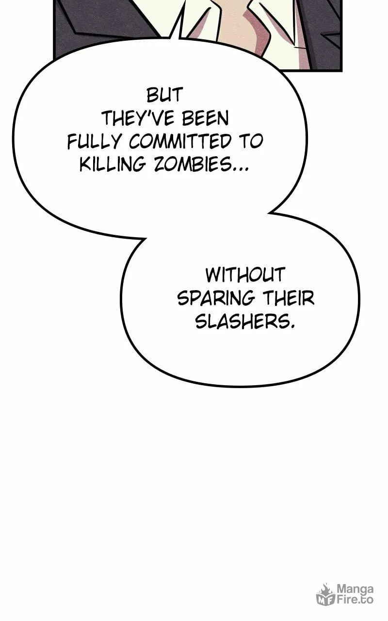 Zombie X Slasher Chapter 52 page 105 - 