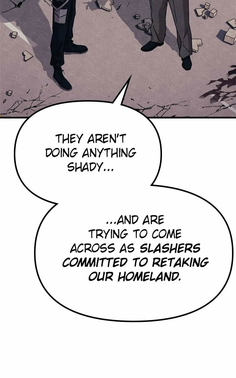 Zombie X Slasher Chapter 52 page 107 - 
