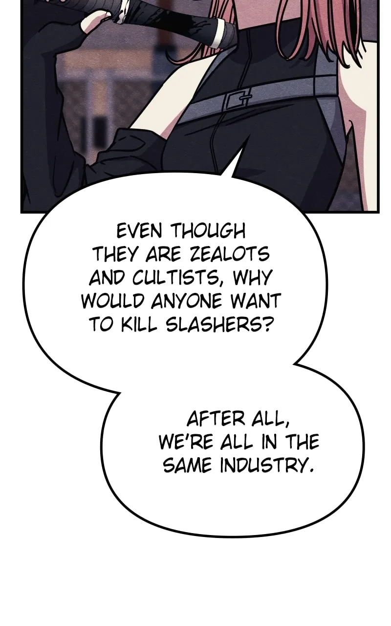 Zombie X Slasher Chapter 52 page 109 - 