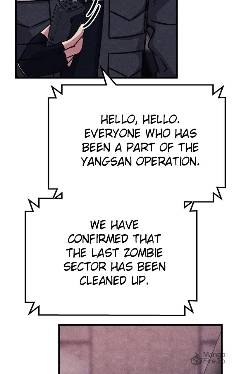 Zombie X Slasher Chapter 52 page 115 - 