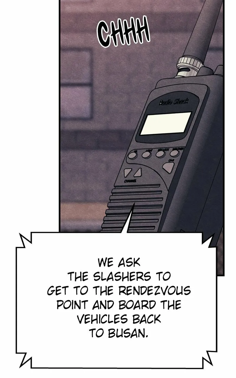 Zombie X Slasher Chapter 52 page 116 - 