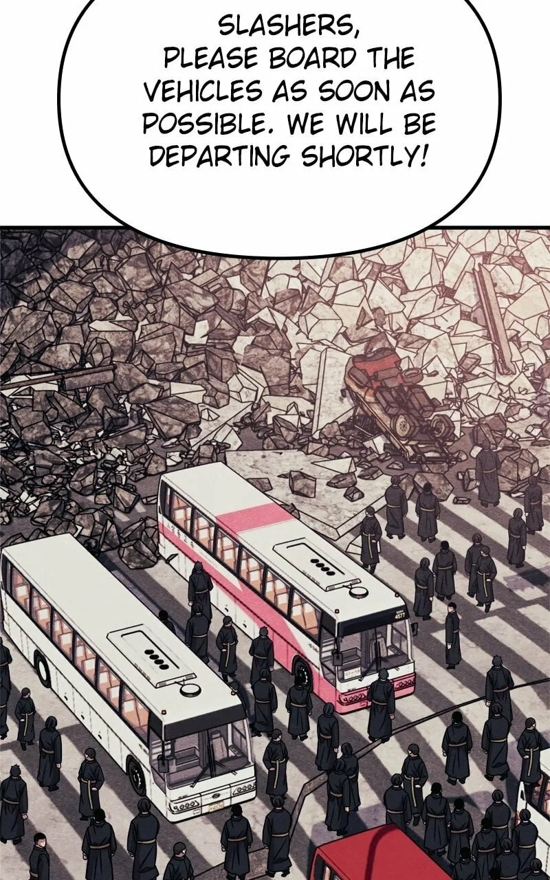 Zombie X Slasher Chapter 52 page 118 - 
