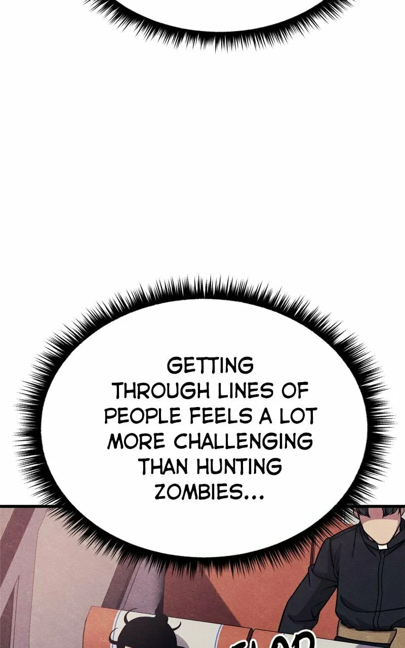 Zombie X Slasher Chapter 52 page 121 - 