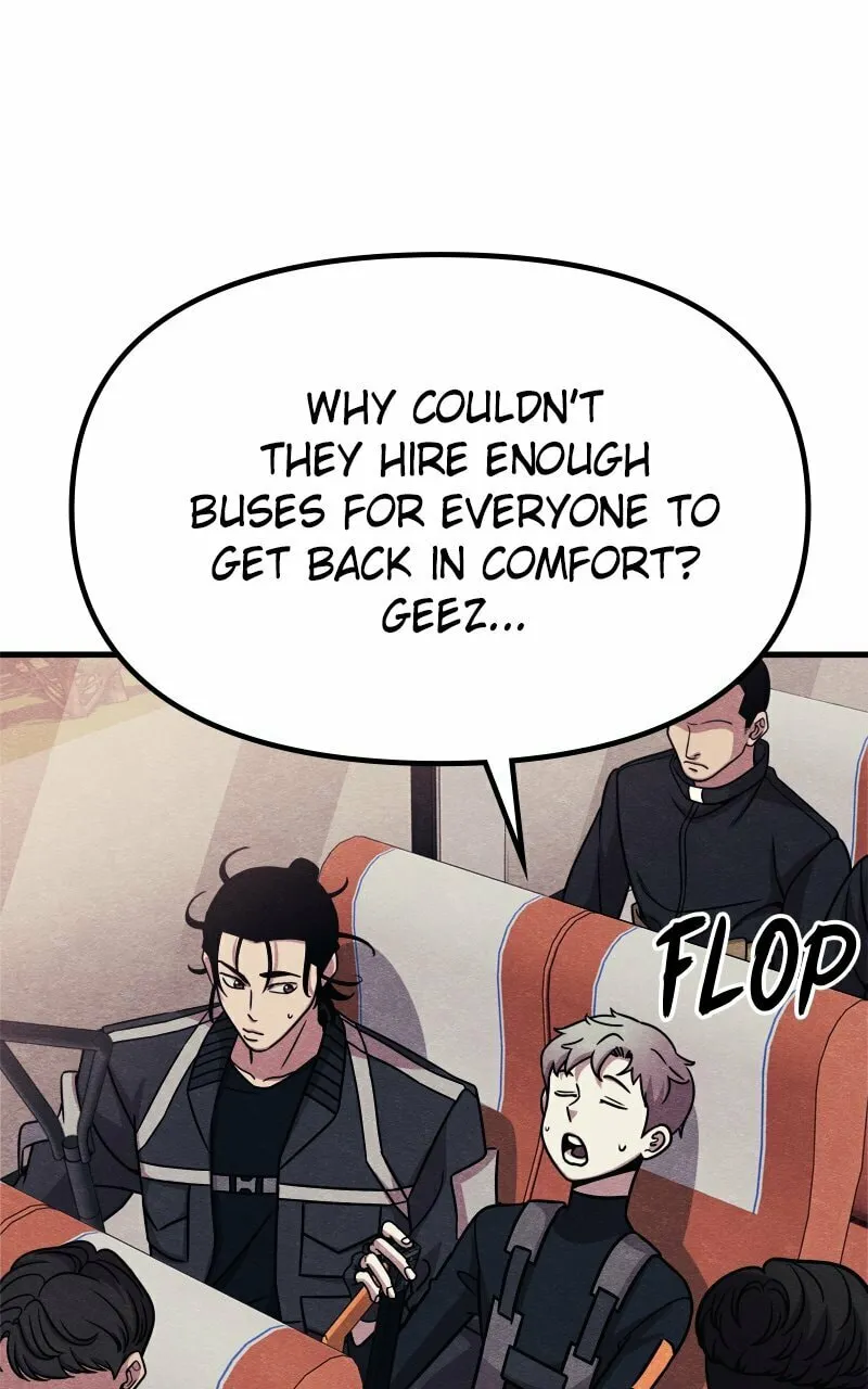 Zombie X Slasher Chapter 52 page 124 - 