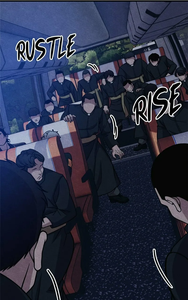 Zombie X Slasher Chapter 52 page 134 - 