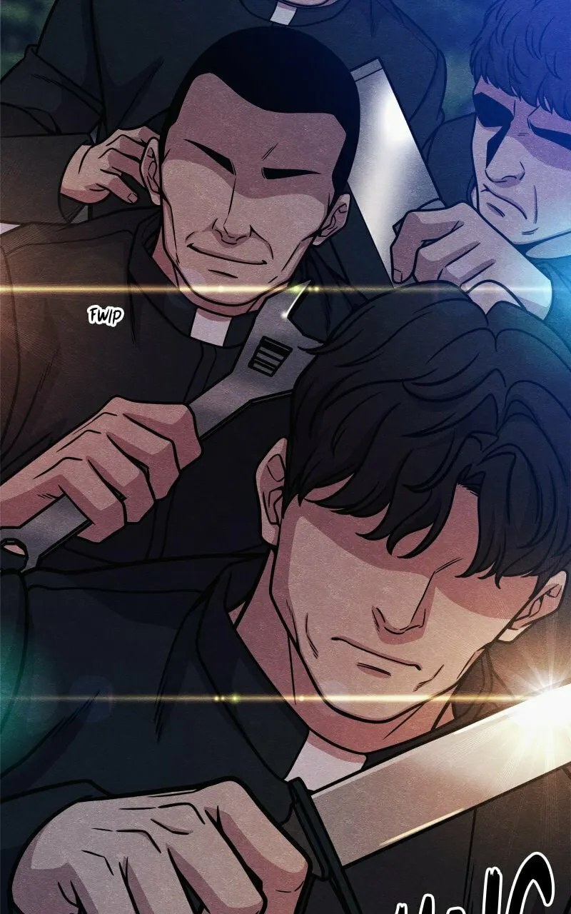 Zombie X Slasher Chapter 52 page 136 - 