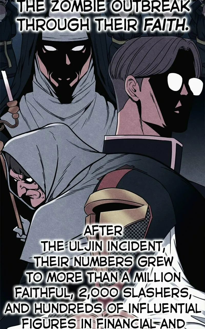 Zombie X Slasher Chapter 52 page 31 - 