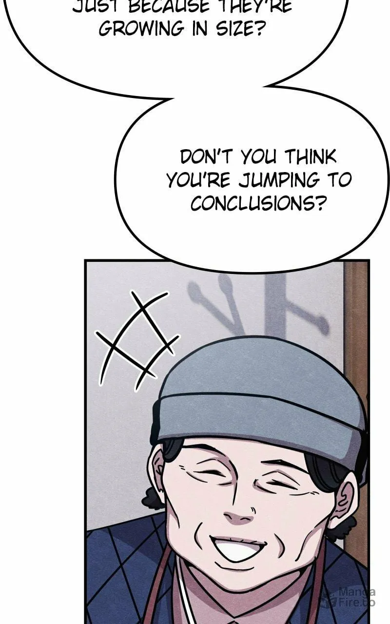 Zombie X Slasher Chapter 52 page 36 - 
