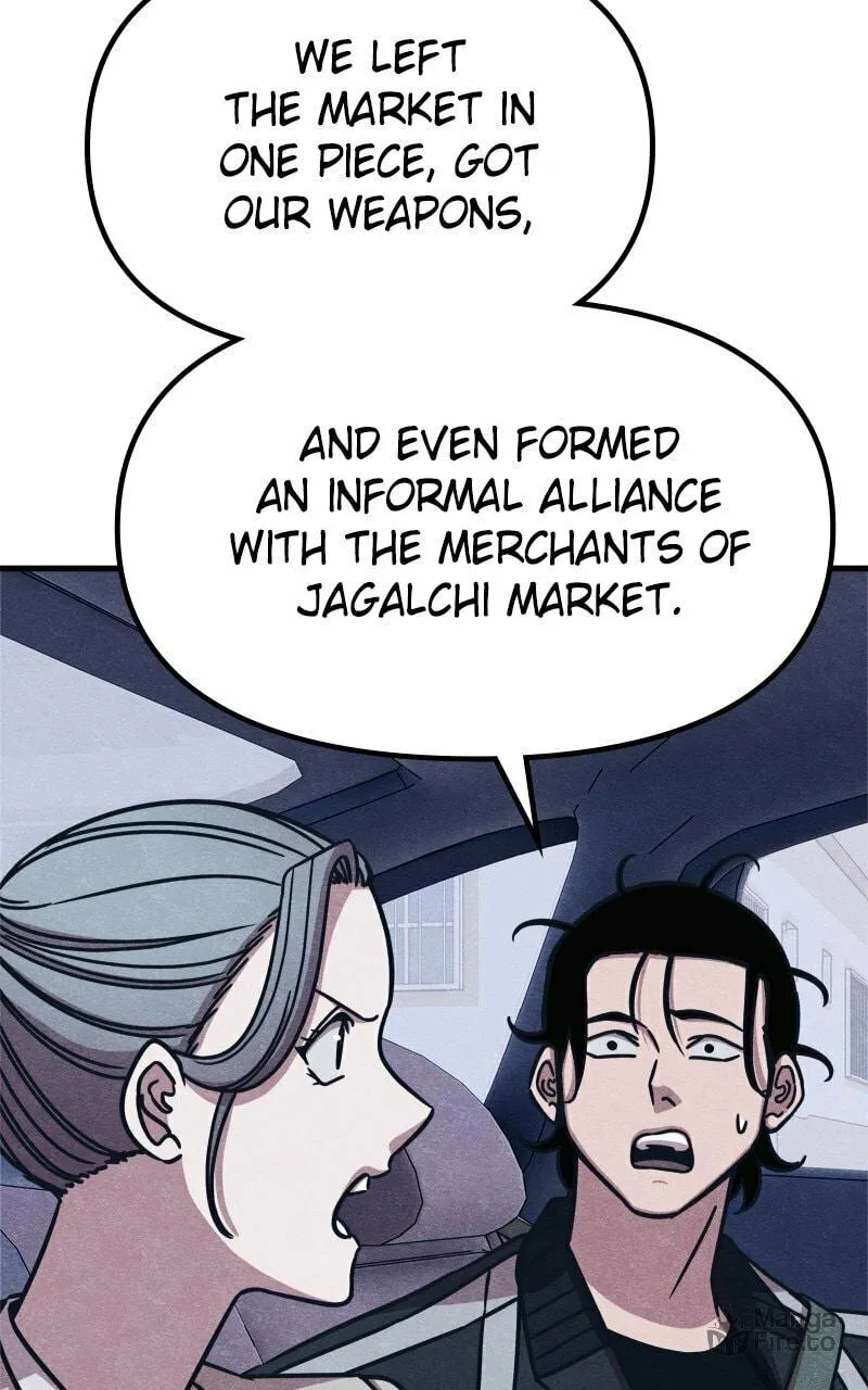 Zombie X Slasher Chapter 52 page 51 - 