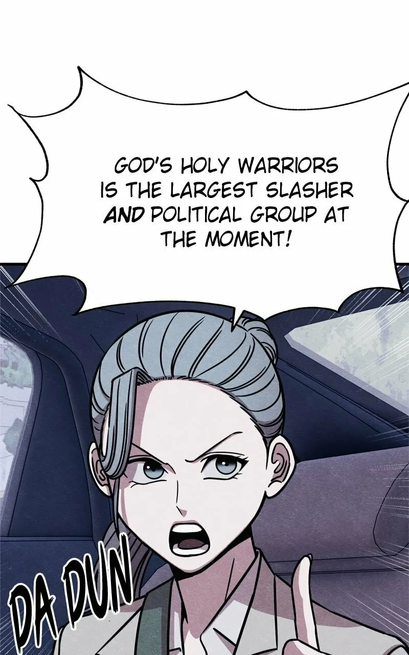 Zombie X Slasher Chapter 52 page 53 - 