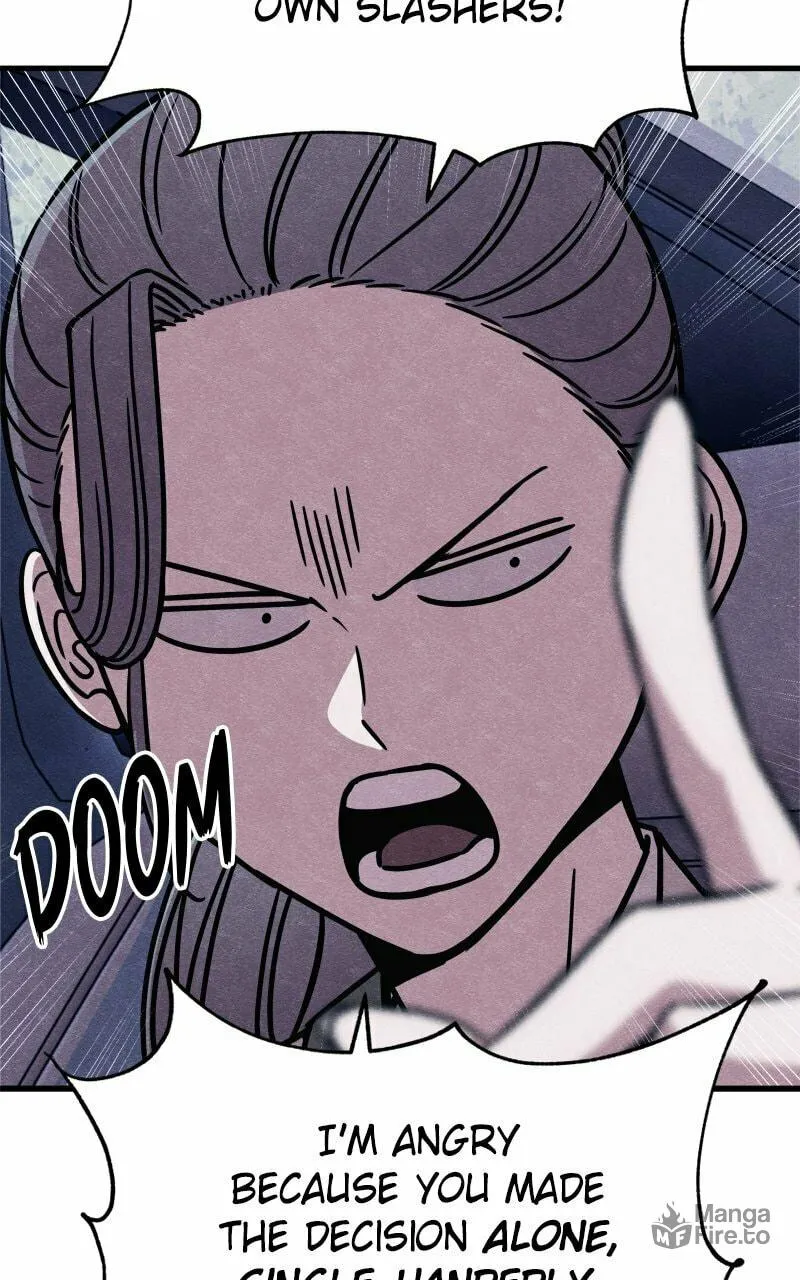Zombie X Slasher Chapter 52 page 55 - 