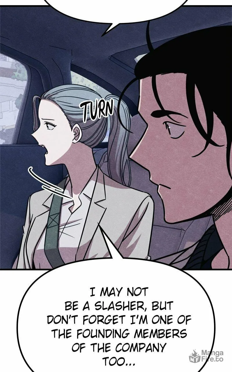 Zombie X Slasher Chapter 52 page 66 - 