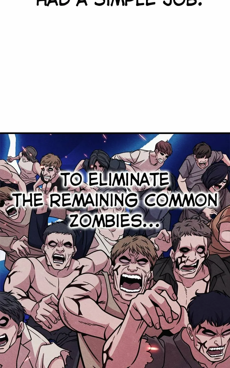 Zombie X Slasher Chapter 52 page 83 - 