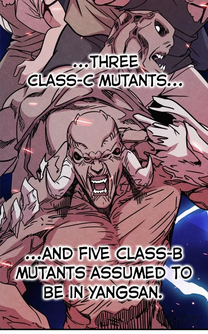 Zombie X Slasher Chapter 52 page 84 - 