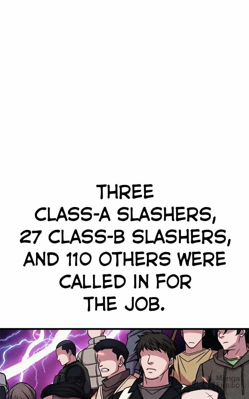 Zombie X Slasher Chapter 52 page 85 - 