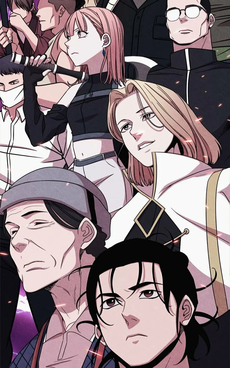 Zombie X Slasher Chapter 52 page 86 - 