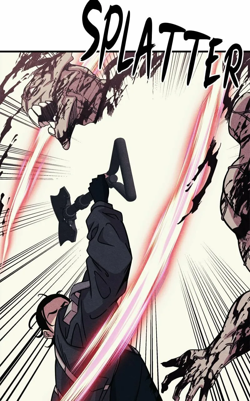 Zombie X Slasher Chapter 52 page 89 - 