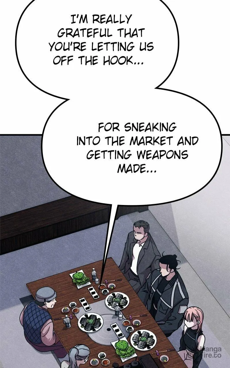 Zombie X Slasher Chapter 52 page 10 - 