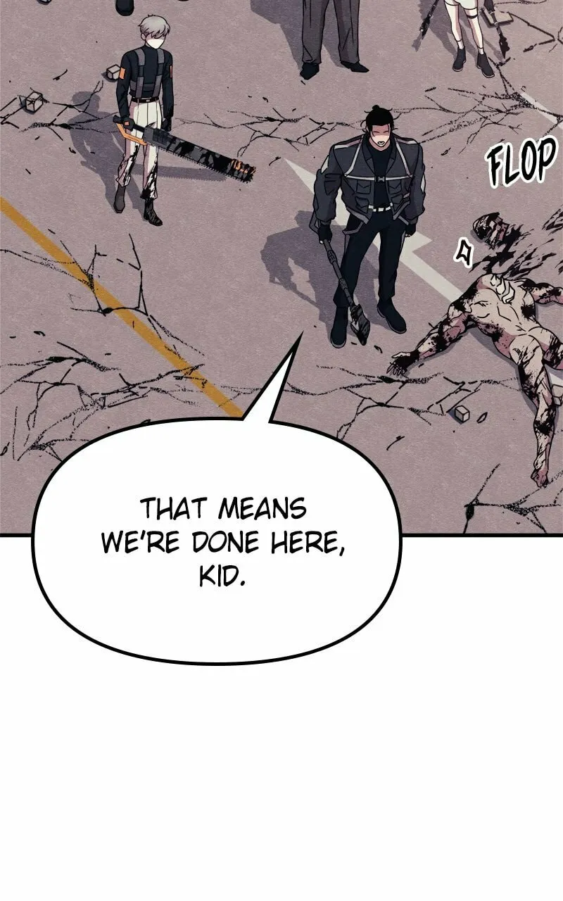 Zombie X Slasher Chapter 52 page 92 - 