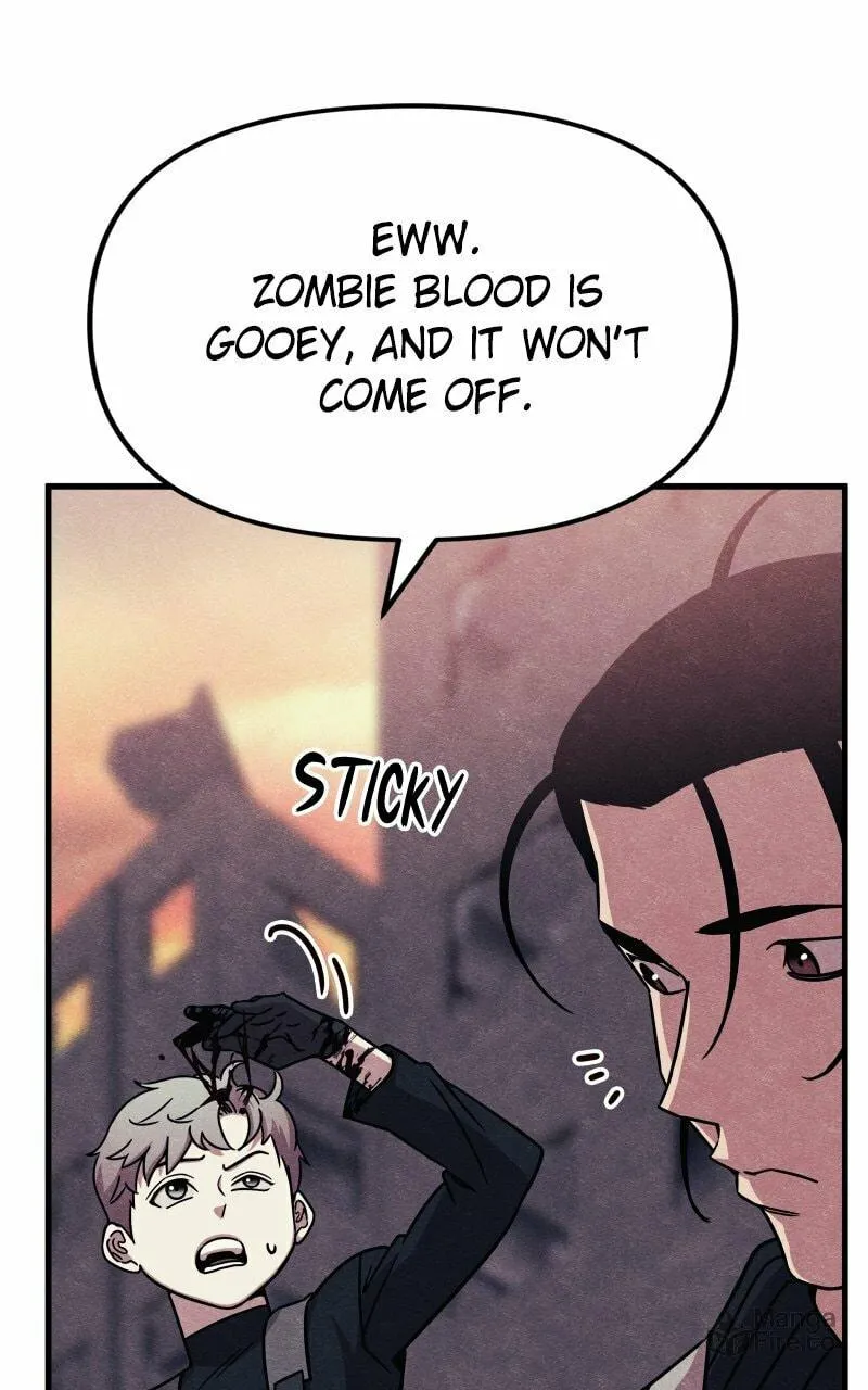 Zombie X Slasher Chapter 52 page 93 - 