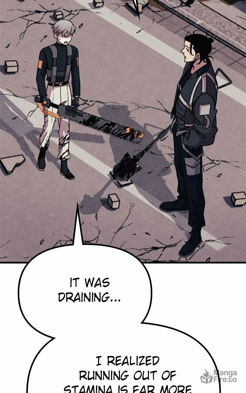 Zombie X Slasher Chapter 52 page 95 - 