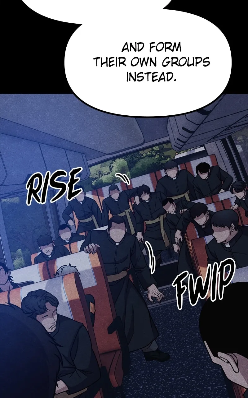 Zombie X Slasher Chapter 53 page 11 - 