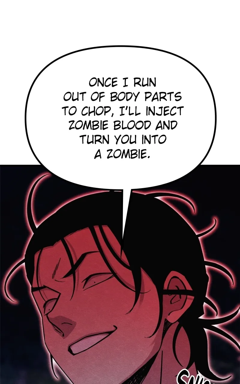 Zombie X Slasher Chapter 53 page 103 - 
