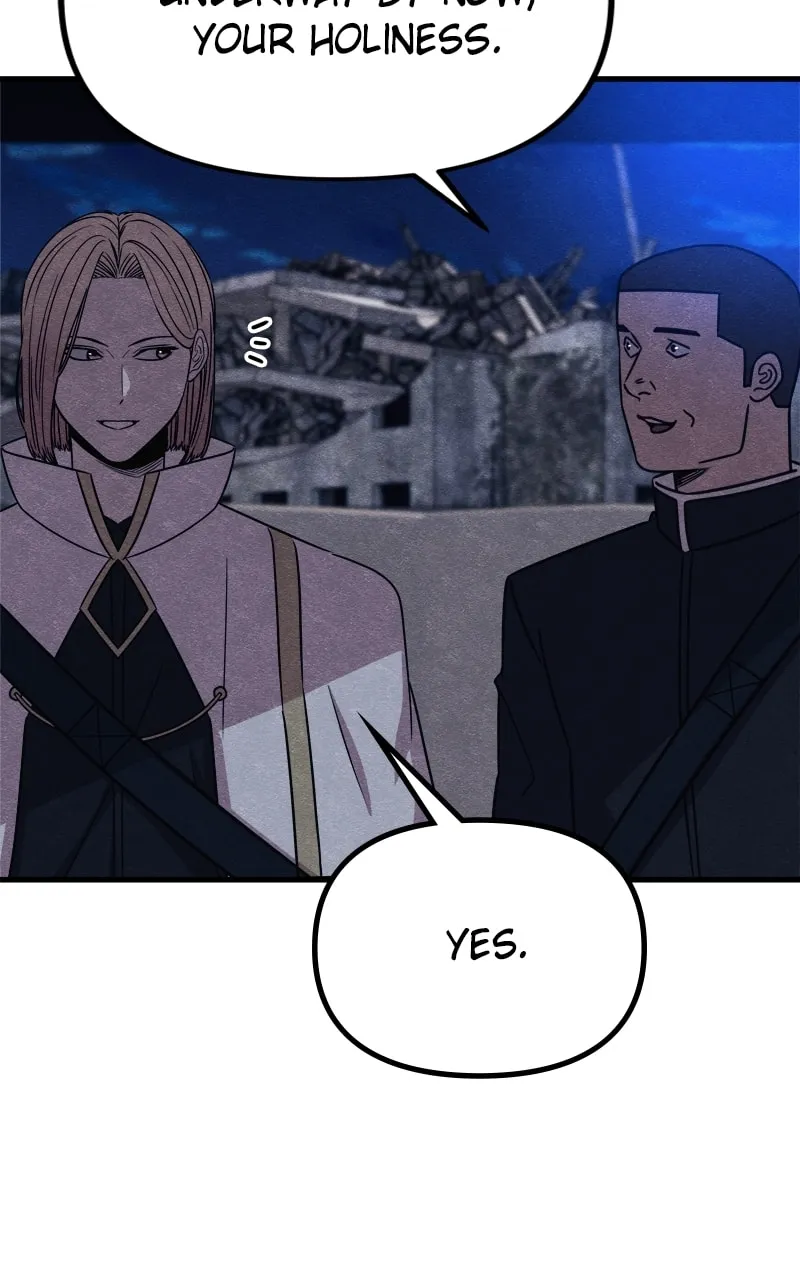 Zombie X Slasher Chapter 53 page 116 - 