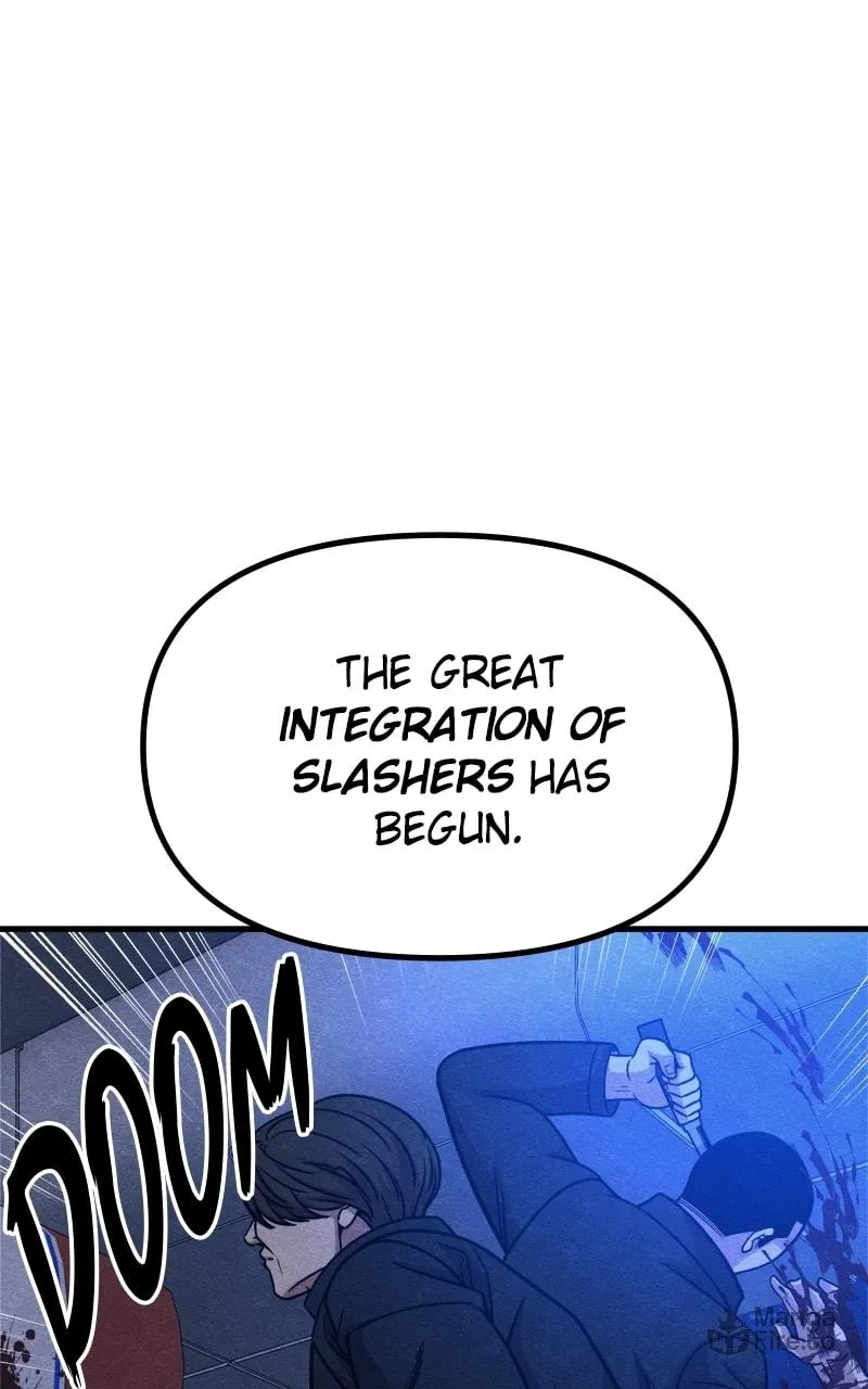 Zombie X Slasher Chapter 53 page 117 - 