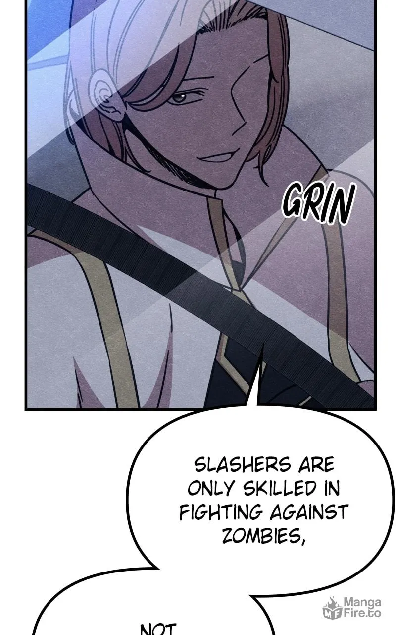 Zombie X Slasher Chapter 53 page 125 - 